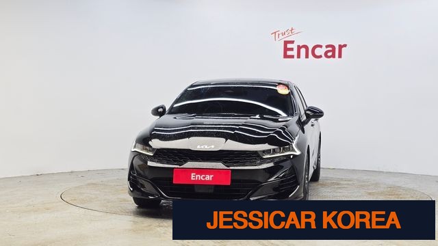 2022 Kia K5 3rd Gen - Thumbnail 18