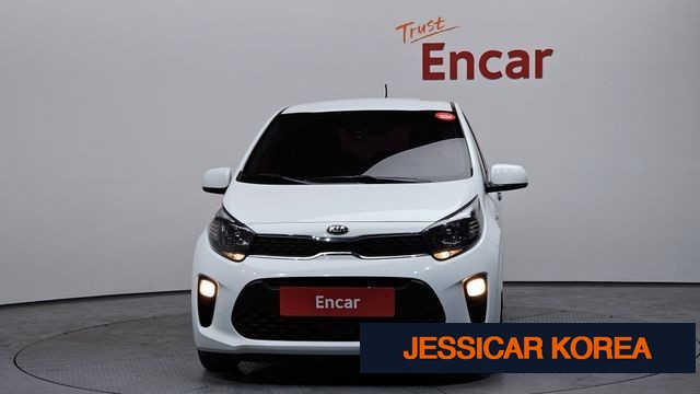 2017 Kia All New Morning (JA) - Thumbnail 5