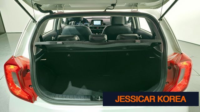 2017 Kia All New Morning (JA) - Thumbnail 7
