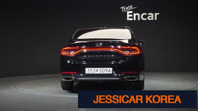 2017 Hyundai Grandeur IG - Thumbnail 5