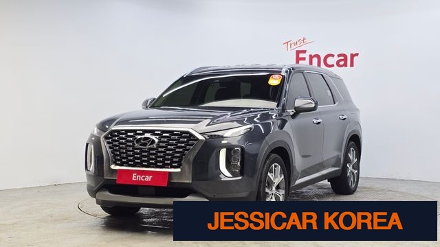2022 Hyundai Palisade - Thumbnail 2