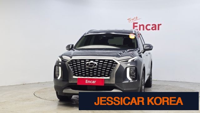 2022 Hyundai Palisade - Thumbnail 3
