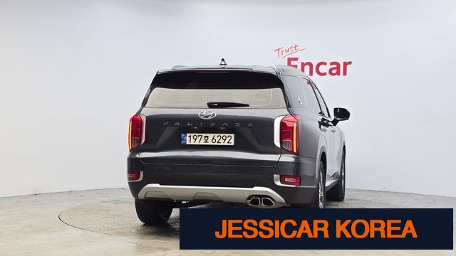 2022 Hyundai Palisade - Thumbnail 4