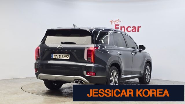 2022 Hyundai Palisade - Thumbnail 19