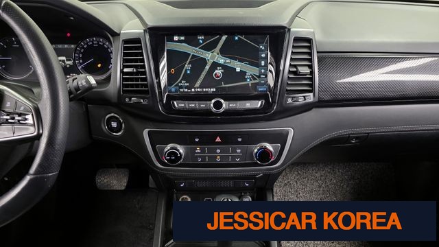 2021 KG Mobility Rexton Sports - Thumbnail 2