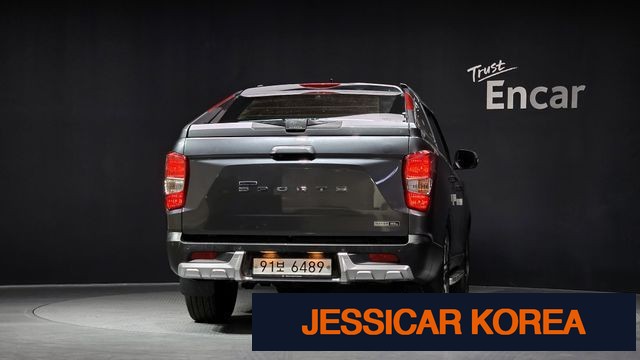 2021 KG Mobility Rexton Sports - Thumbnail 3