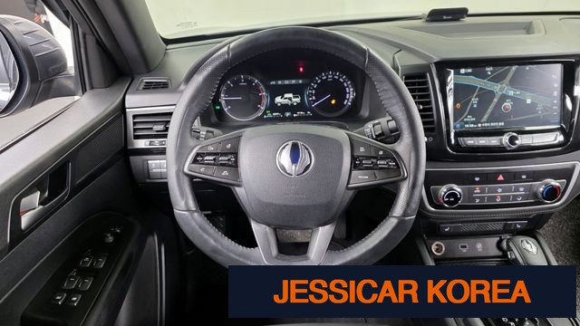 2021 KG Mobility Rexton Sports - Thumbnail 4
