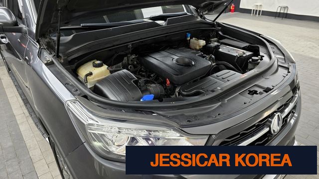 2021 KG Mobility Rexton Sports - Thumbnail 6
