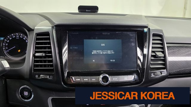 2021 KG Mobility Rexton Sports - Thumbnail 7
