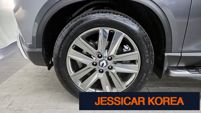 2021 KG Mobility Rexton Sports - Thumbnail 8