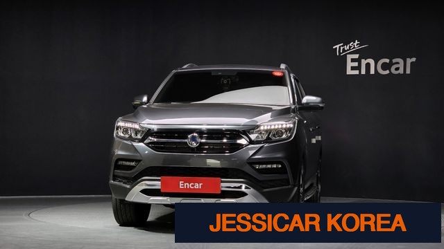 2021 KG Mobility Rexton Sports - Thumbnail 9