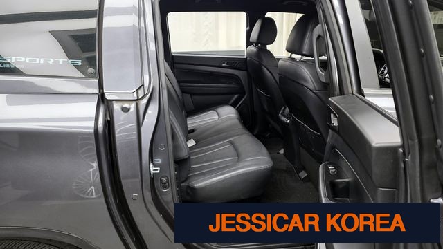 2021 KG Mobility Rexton Sports - Thumbnail 10