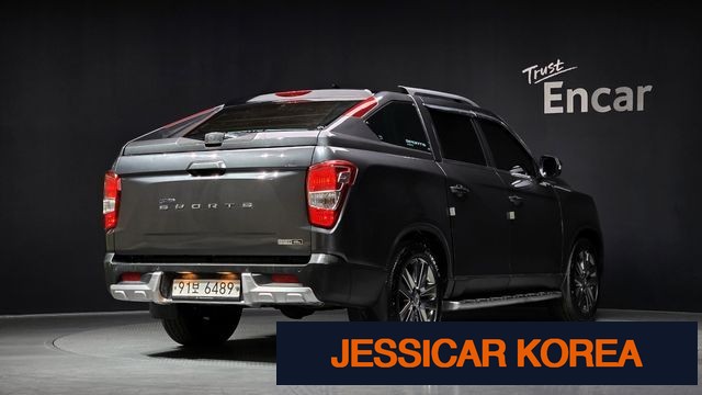 2021 KG Mobility Rexton Sports - Thumbnail 14