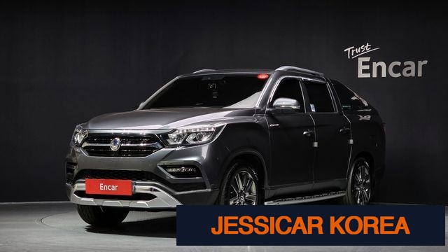 2021 KG Mobility Rexton Sports - Thumbnail 18