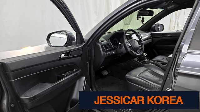 2021 KG Mobility Rexton Sports - Thumbnail 19