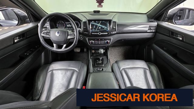 2021 KG Mobility Rexton Sports - Thumbnail 20