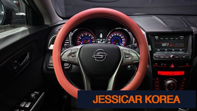 2016 KG Mobility Tivoli - Thumbnail 8