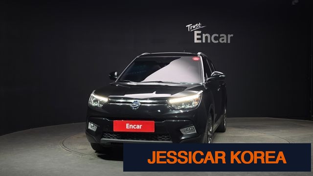 2016 KG Mobility Tivoli - Thumbnail 9