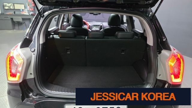 2016 KG Mobility Tivoli - Thumbnail 14