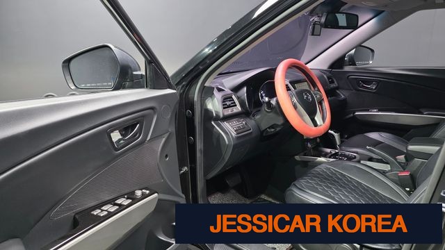 2016 KG Mobility Tivoli - Thumbnail 15
