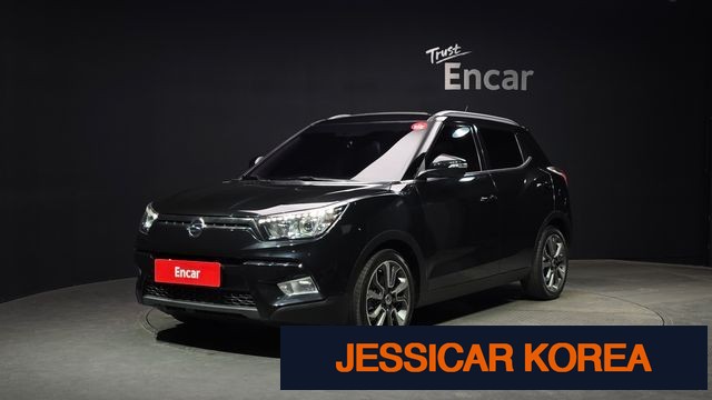 2016 KG Mobility Tivoli - Thumbnail 18