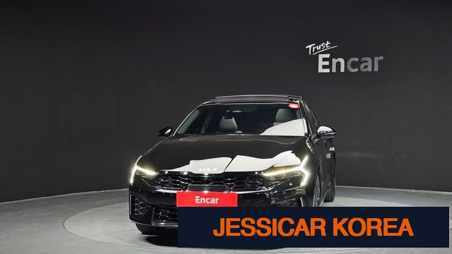 2024 Kia The New K5 3rd Generation - Thumbnail 2