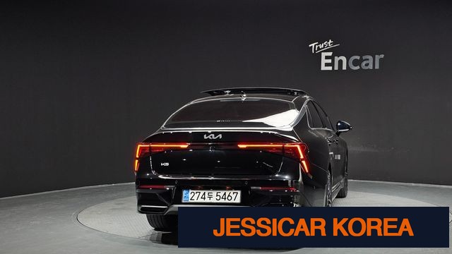 2024 Kia The New K5 3rd Generation - Thumbnail 13