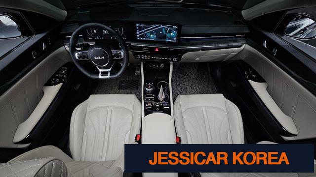 2024 Kia The New K5 3rd Generation - Thumbnail 14