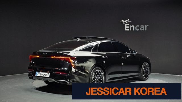 2024 Kia The New K5 3rd Generation - Thumbnail 15