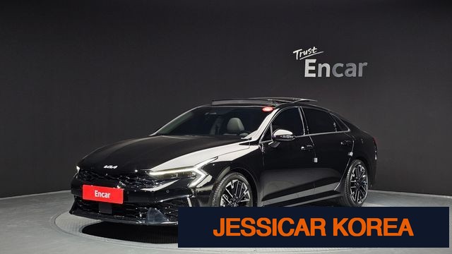 2024 Kia The New K5 3rd Generation - Thumbnail 16