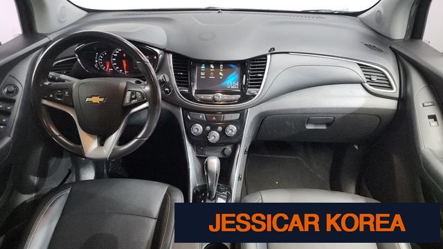2019 Chevrolet The New Trax - Thumbnail 3