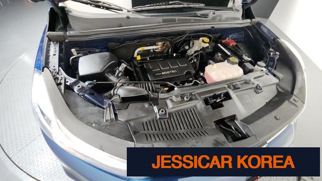 2019 Chevrolet The New Trax - Thumbnail 6