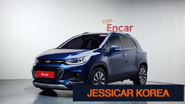 2019 Chevrolet The New Trax - Thumbnail 8