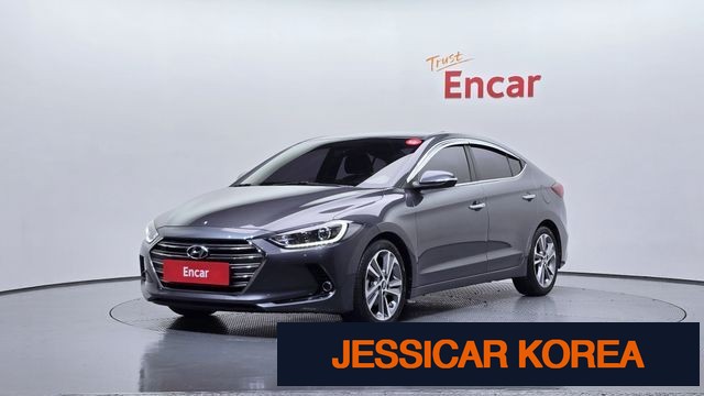 2017 Hyundai Avante AD - Thumbnail 2