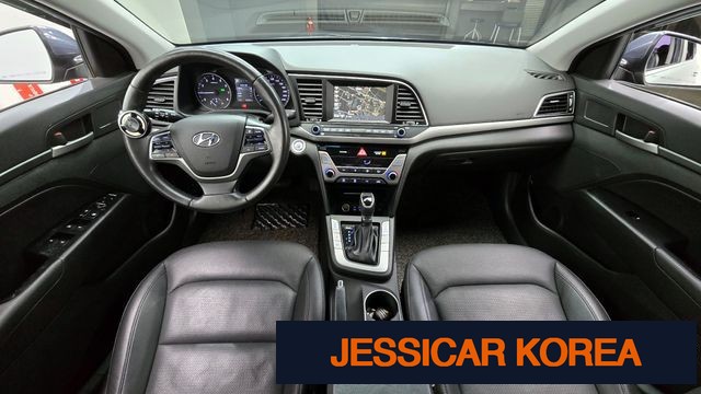2017 Hyundai Avante AD - Thumbnail 10