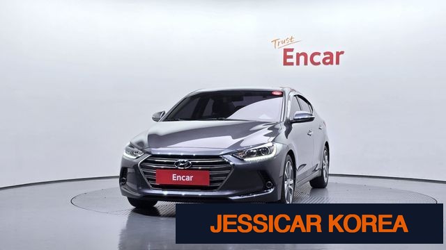 2017 Hyundai Avante AD - Thumbnail 12