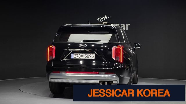 2023 Hyundai The New Palisade - Thumbnail 11
