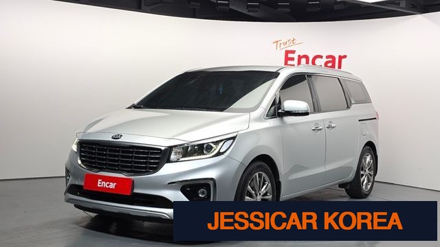 2019 Kia The New Carnival - Thumbnail 4