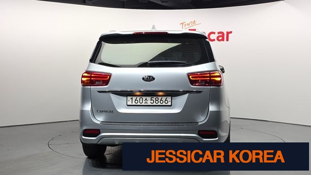 2019 Kia The New Carnival - Thumbnail 7