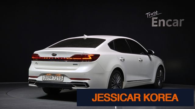 2020 Kia K7 Premier Hybrid - Thumbnail 3