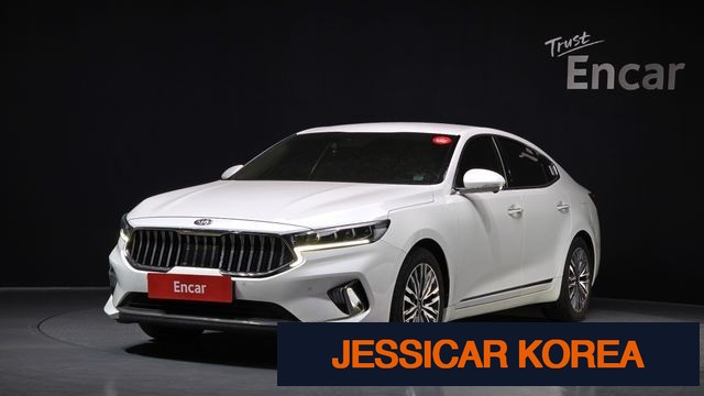 2020 Kia K7 Premier Hybrid - Thumbnail 7