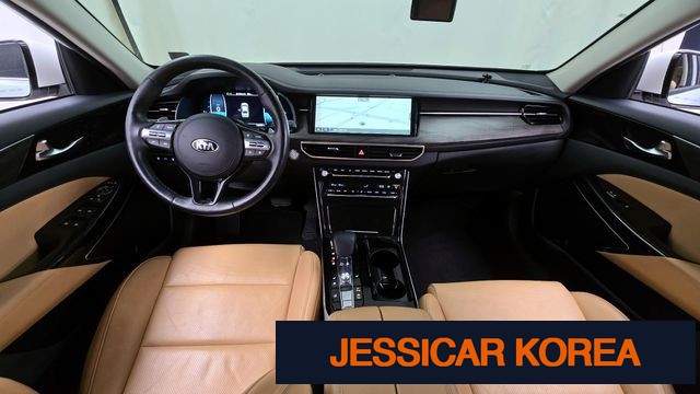 2020 Kia K7 Premier Hybrid - Thumbnail 10