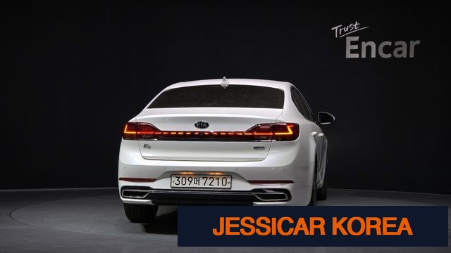 2020 Kia K7 Premier Hybrid - Thumbnail 13