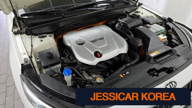 2020 Kia K7 Premier Hybrid - Thumbnail 20