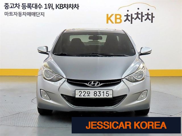 2011 Hyundai Avante MD - Thumbnail 20
