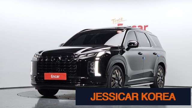 2024 Hyundai The New Palisade - Thumbnail 4