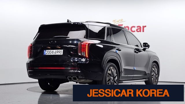 2024 Hyundai The New Palisade - Thumbnail 8