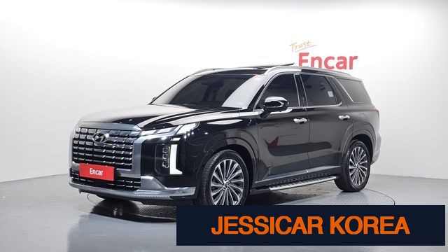 2023 Hyundai The New Palisade - Thumbnail 2