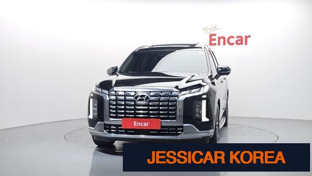 2023 Hyundai The New Palisade - Thumbnail 12
