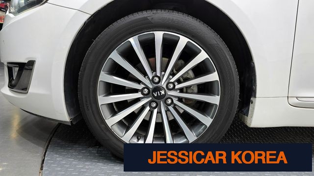 2014 Kia The New K7 - Thumbnail 5